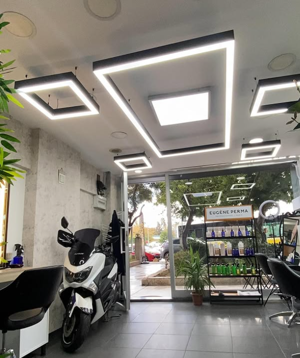 LED aydınlatma uygulaması 1