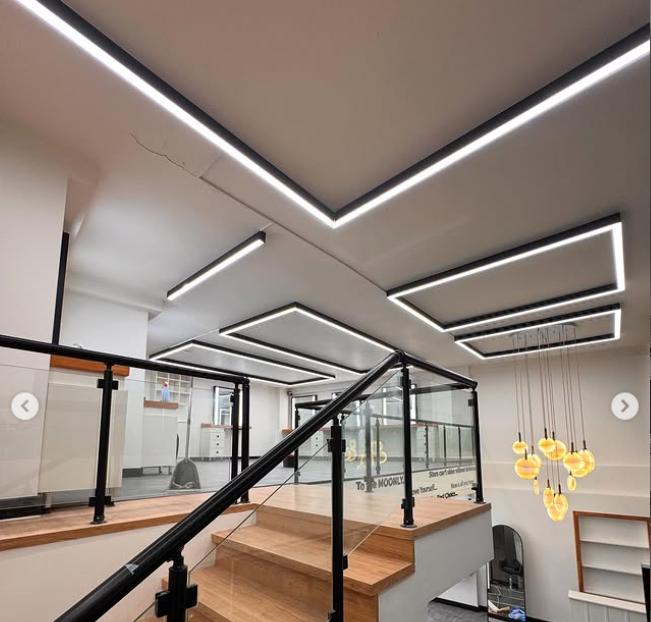 LED aydınlatma uygulaması 3